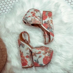 Jeffrey Campbell The 4 Evz Platform Shoes